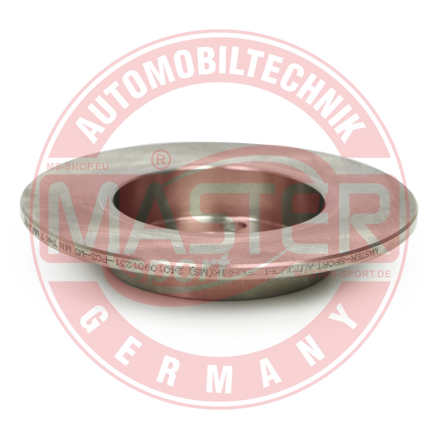 Disc frana MASTERSPORT GERMANY 24010901231-PCS-MS